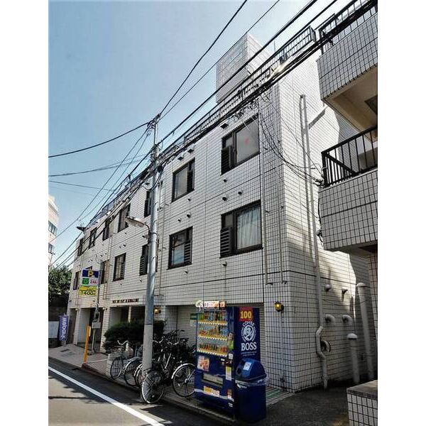 ウエストインパート18の外観画像