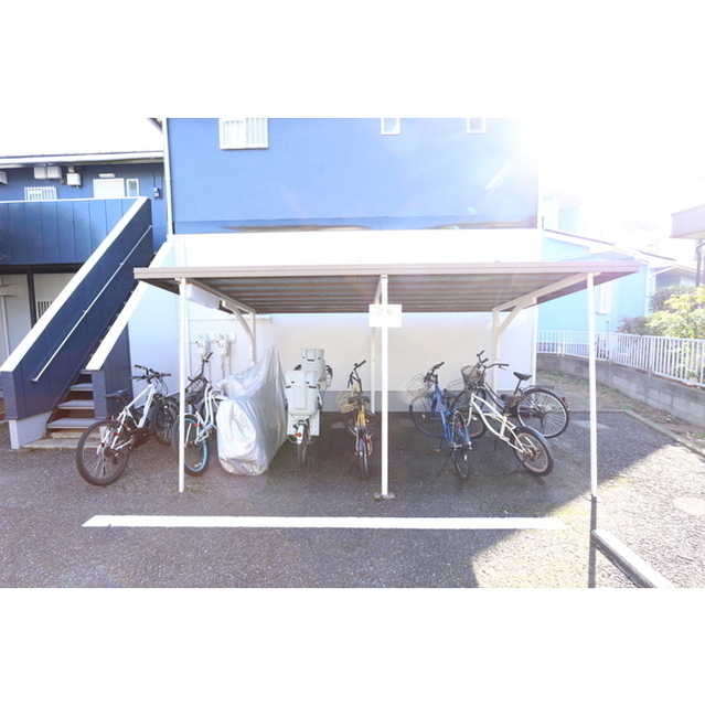 チェリーガーデン102号室 部屋その他