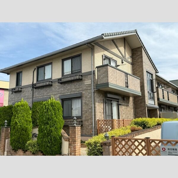 オリーブガーデン A・B・Cの外観画像