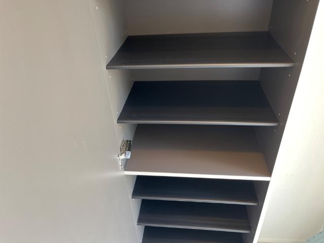 マルベリー・リーブス 収納