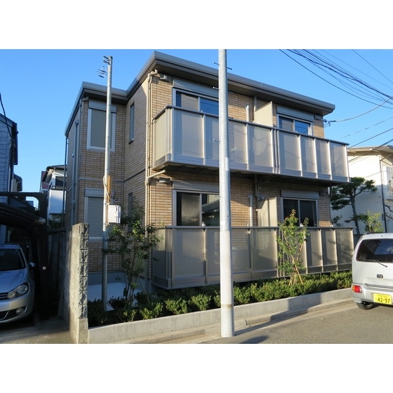 メゾンＫ善福寺1階 外観