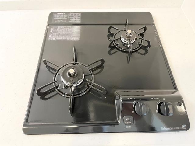 ゼフィール キッチン