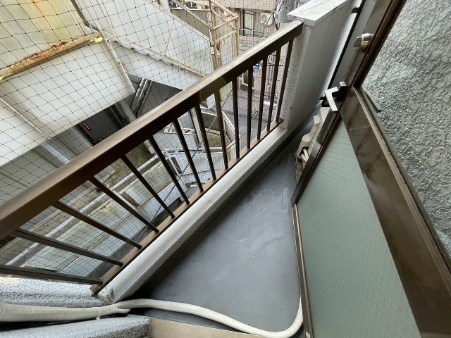 セザール淵野辺 バルコニー