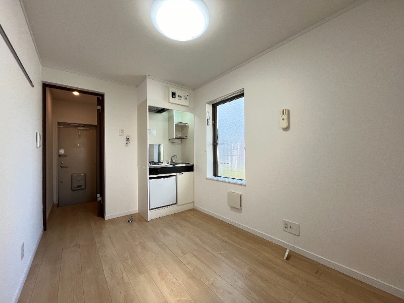 W・LIVE・江古田1階 リビング