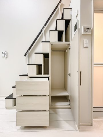 コラゾン0105号室 収納