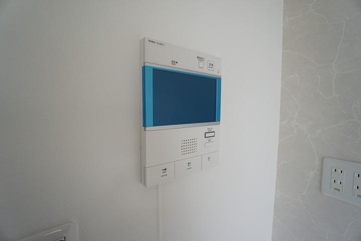 モアリッシェル代官山青葉台3階 セキュリティ