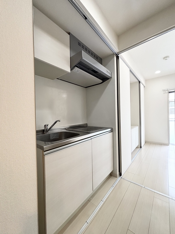 リブリ・み ら い1階 キッチン