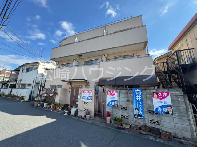 コーポ新世 外観