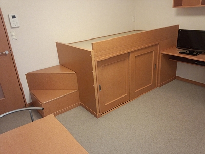 レオパレス幸手ＥａｓｔⅡ105号室 内観