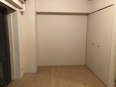 LE-LION清澄白河 寝室