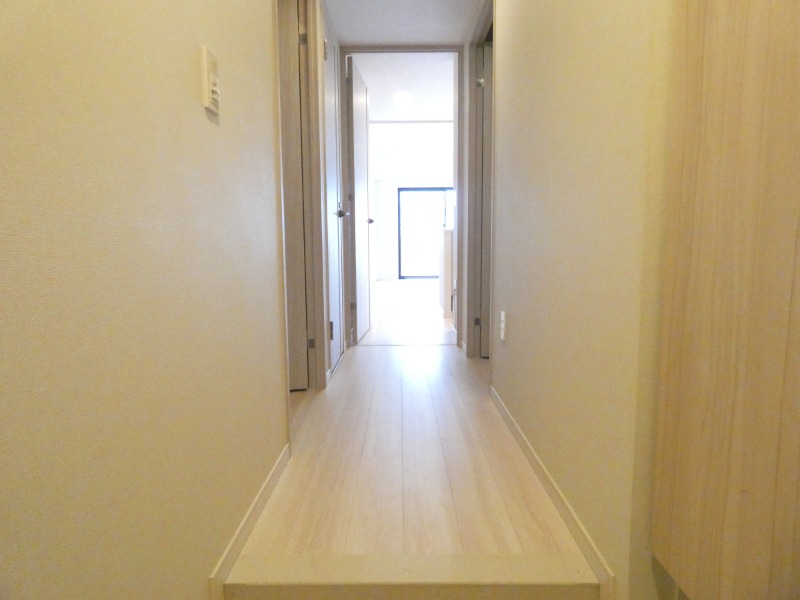 レーベンリヴァーレ町田ルージアタワー5階 玄関