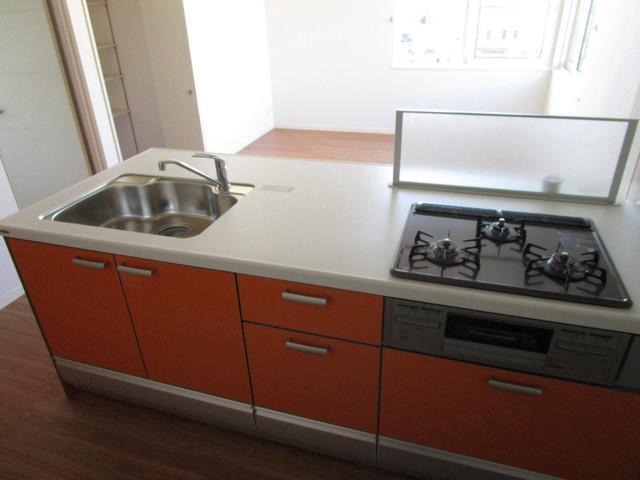 ル・トゥールモンド キッチン