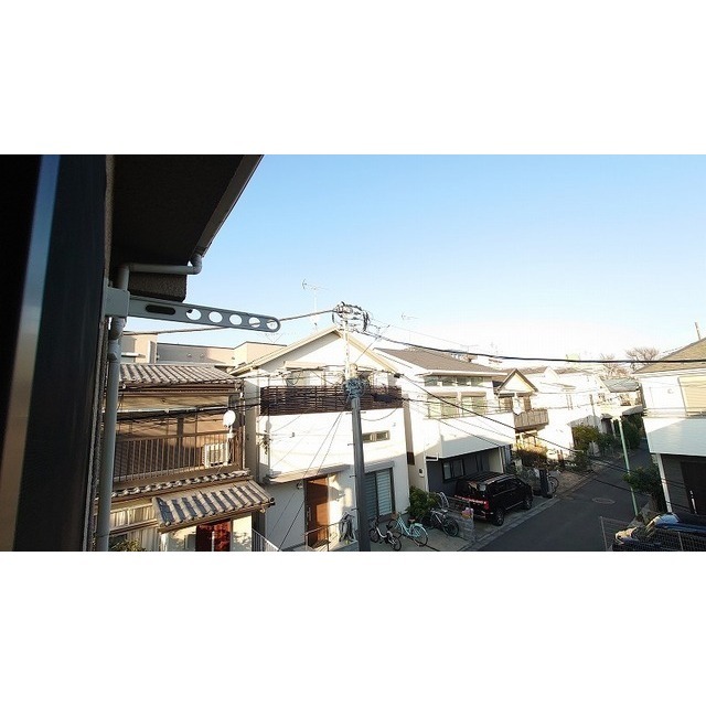 ハイムムラタ002F号室 眺望