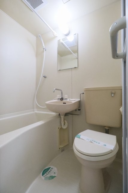 エル・ヴィーナ板橋 お風呂