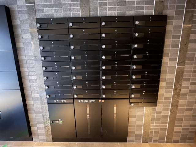 ハーモニーレジデンス東京南砂ザガーデン0102号室 その他共有部分