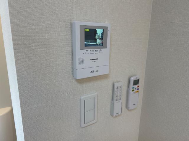 Rose Stellato (ローズ ステラート) カメラ付インターホン