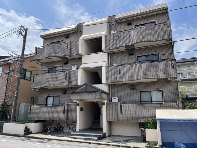 ハイグレード小手指の外観画像