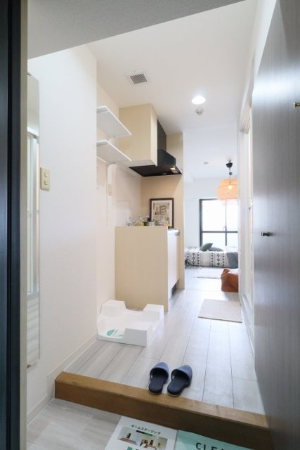 エクセル鶴見 ※家具･小物はイメージです