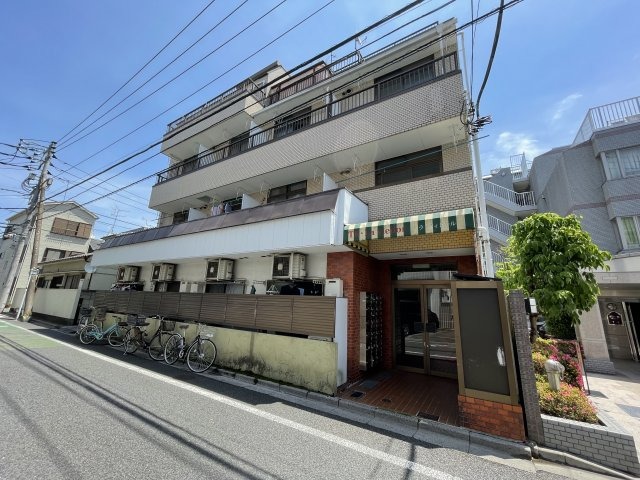 ティーケーラヴィドールの外観画像