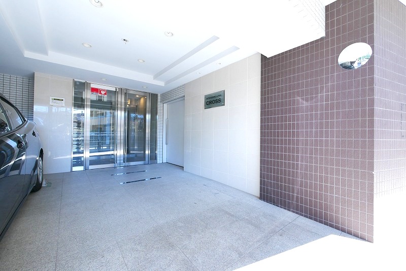 ＡＲＴＥＳＳＩＭＯ　ＬＩＮＫ　ＣＲＯＳＳ10階 外観