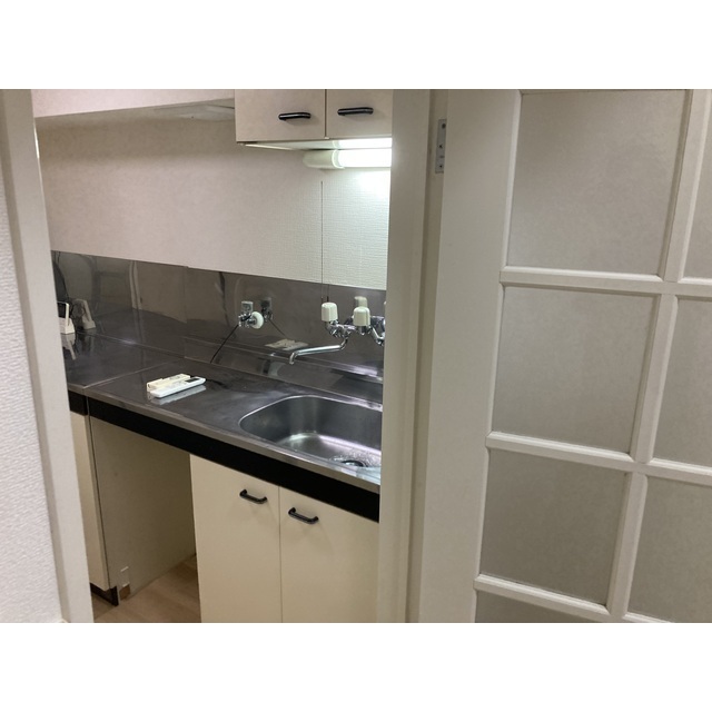 トレニア235号室 キッチン