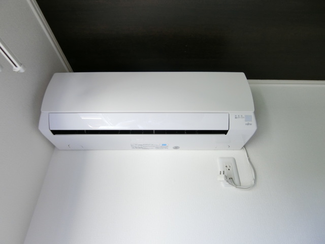 ジュネス日野 部屋設備