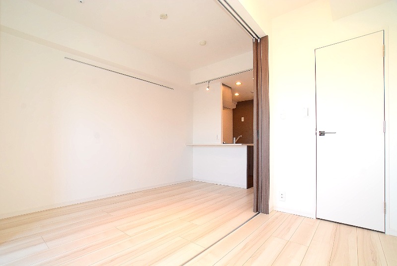 ステージファースト経堂アジールコート1階 寝室