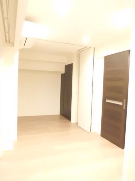 Ｂｒｉｌｌｉａ東中野ＳｔａｔｉｏｎＦｒｏｎｔ リビング