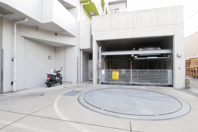 ＲＡＳＩＳ　大山‐山手通り8階 外観