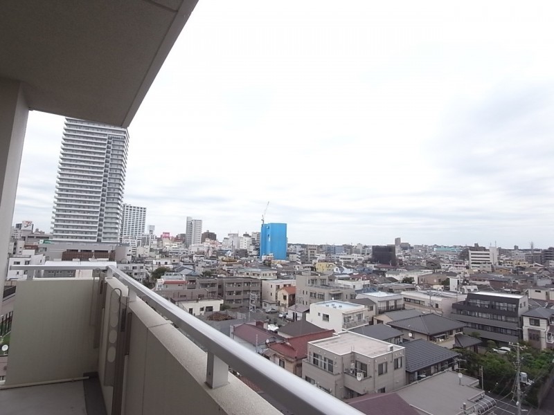 シャローム南小岩7階 部屋その他