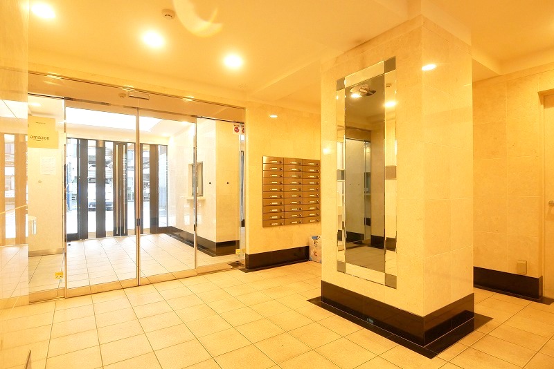 ジェノヴィア亀戸9階 外観