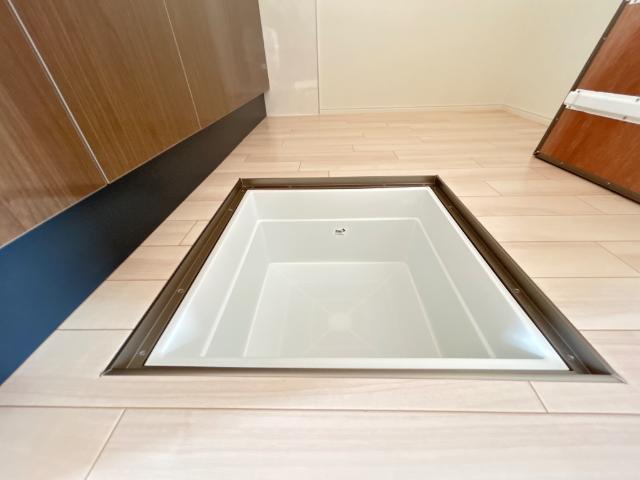 クレリア101号室 収納