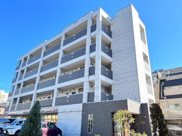 フォレ・ヴィクトワールの外観画像