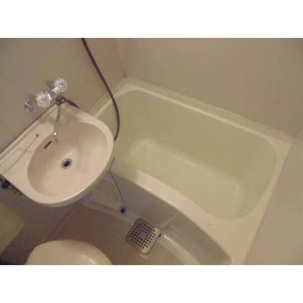 戸塚第22レジデンス お風呂