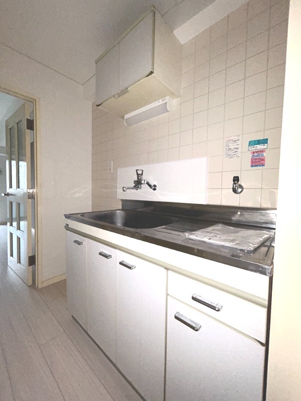 クロノス岩戸 キッチン