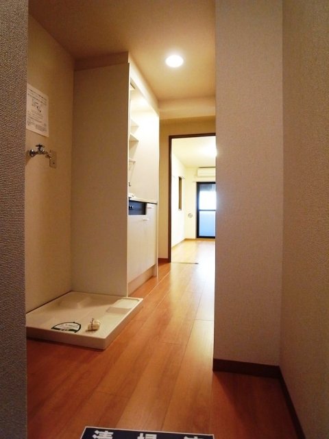 アヴァンティ哲学堂公園 玄関