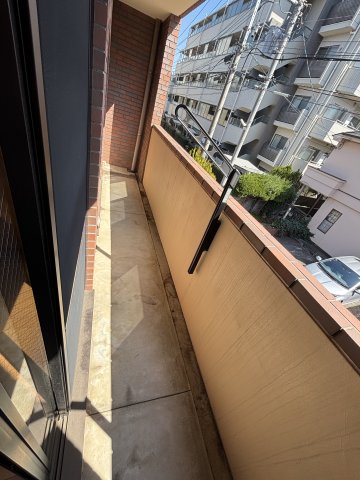 アッシュエム バルコニー