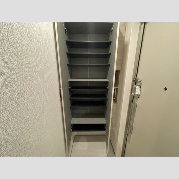 トリシア浦和302号室 シューズボックス