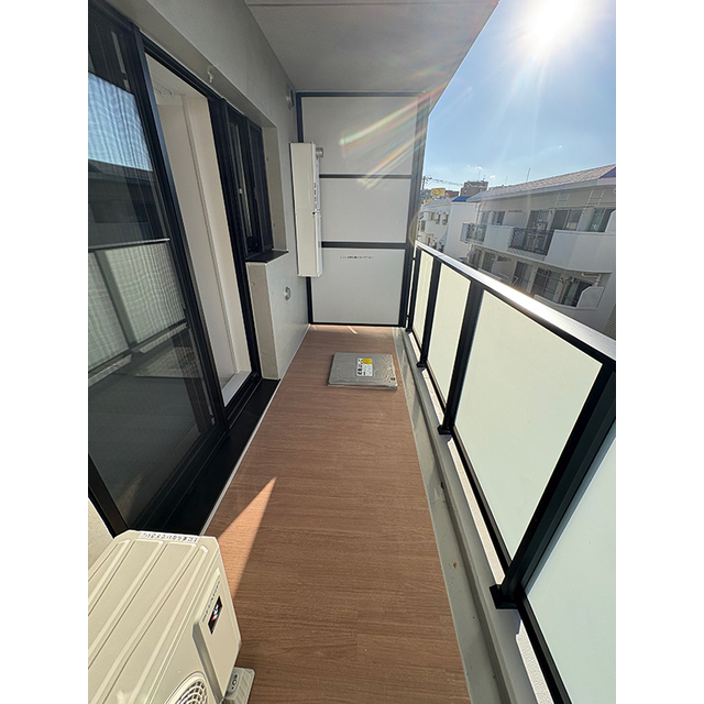 ブランシエスタ用賀0301号室 内観