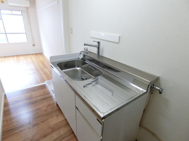 サンハイツ0211号室 キッチン