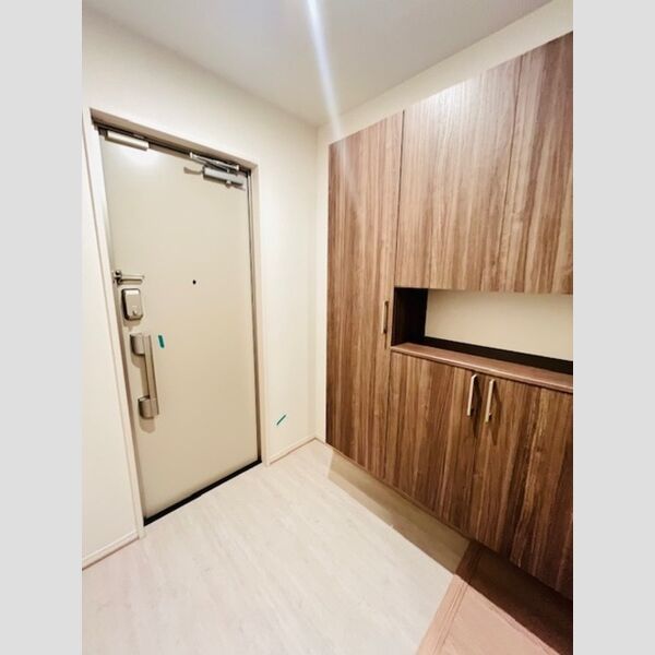 D'Bless湘南辻堂 玄関