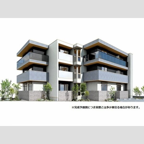 トリアングルの外観画像