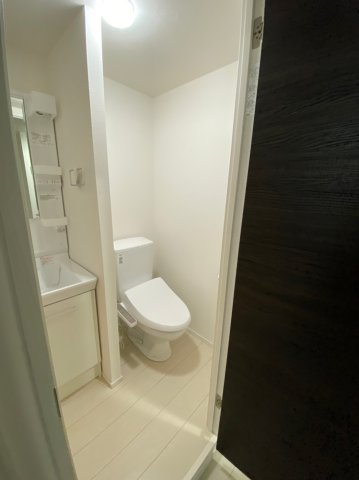 カーサパーチェ糀谷 トイレ