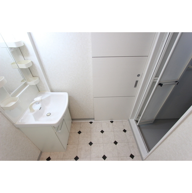 代官町グリーンビル 内観