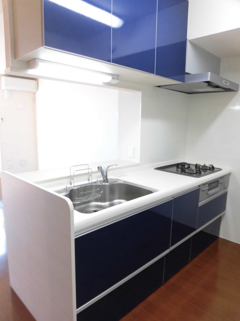 ラマージュ大倉山0207号室 キッチン