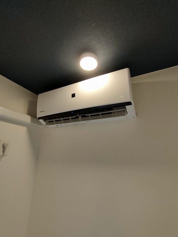 フォレノワール1階 部屋その他