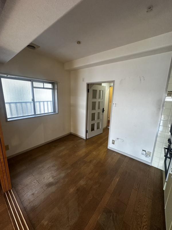 エンゼルハイム藤沢善行 洗面所