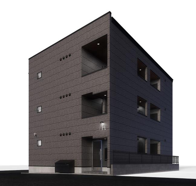 カーサ西鶴間の外観画像