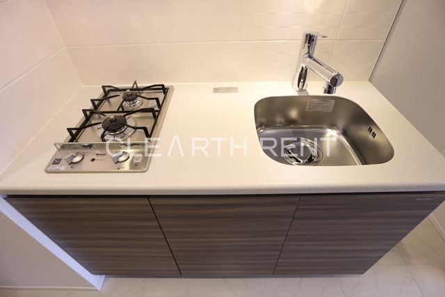 コンシェリア三田 ＜ＴＯＫＹＯ ＰＲＥＭＩＵＭ＞5階 同タイプ別住戸写真となります。現況と異なる場合がございます。