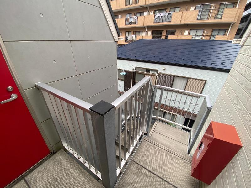 プログレス3階 部屋その他